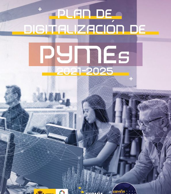 Plan IMPULSA de Digitalización de Pymes 2021-2025