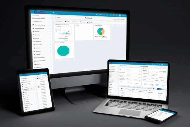 Bienvenidos al futuro del software empresarial