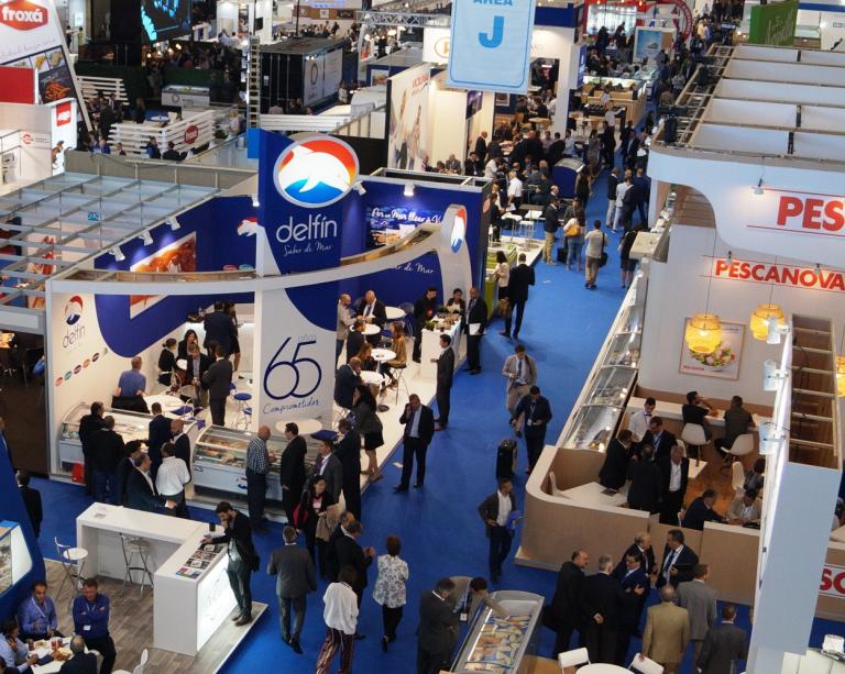 Feria Conxemar Vigo 2021 Martes 5 y Miércoles 6 de octubre 2021