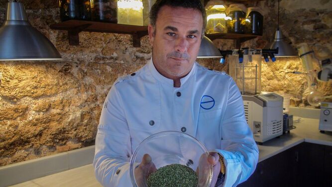 Ángel León, el «Chef del Mar», Premio Nacional de Innovación Gastronómica 2021