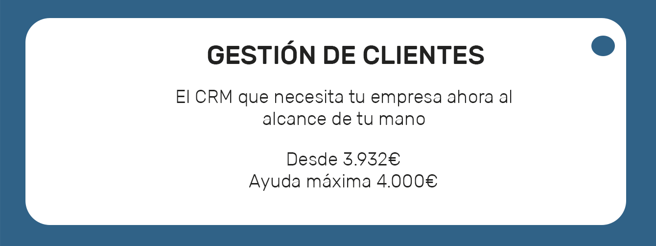 gestion de clientes
